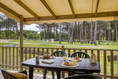 Image de Mobil-home Confort 3 Pièces 4 Personnes + Tv