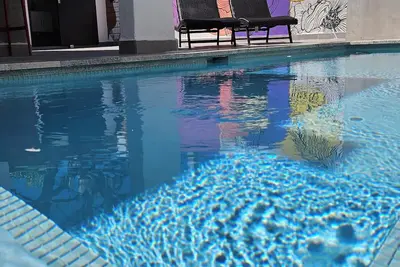 Image de Amazing 6-bedroom house with Pool near to the airport in Carolina Pr