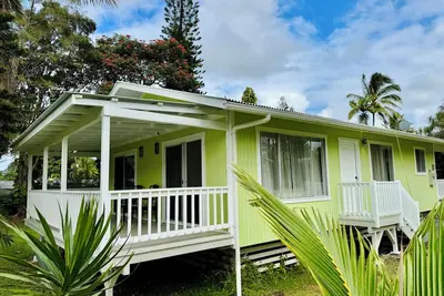 Image de Lovely 2-bedroom Hawaiiana near historic Pāhoa Town close to Black Sand Beaches
