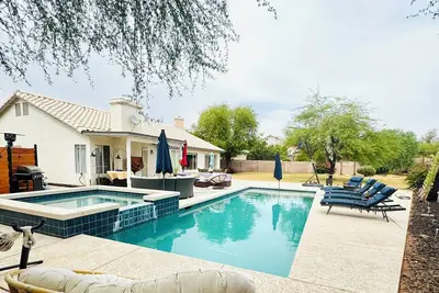 Image de Charming 3-bedroom house in wonderful Phoenix