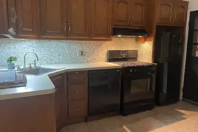 Image de 3-bedroom city apartment in the middle of the town Bayonne.