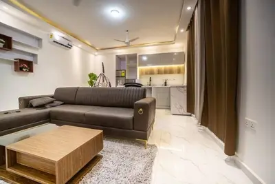 Image de Private/not shared/one bedroom