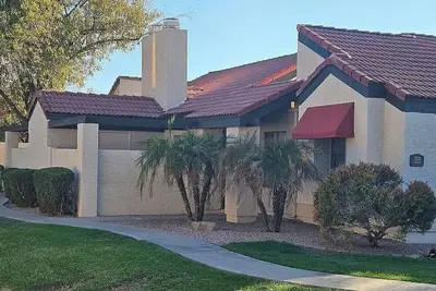 3-bedroom 2-bathroom townhome in Tempe.