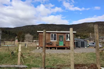 Image de Shadows Hut! Your ultimate mountain escape! Pet Friendly! World heritage site!