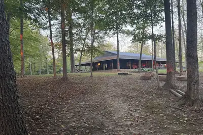 Image de Woodland Getaway on 10 acres only  5-minute drive to the World Equestrian Center