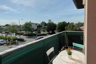 Image de Appartement Bohème - Wi-Fi - Clim - Parking - Netflix