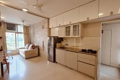 Image de Cozy Studio apartment in charming Thane with Ac - Pickmyghar