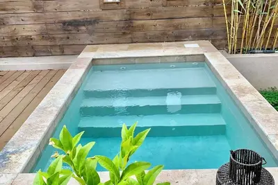 Image de 140 m2 vue mer et mini piscine privée 9