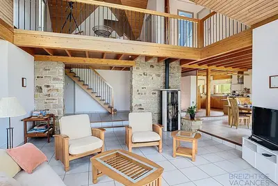 Image de Maison Toulloù Broc'Hed - A 500m de la plage de Goulien