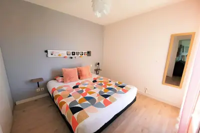 Image de Cosy Appartement - Fréjus Plage - 2 min à pied des plages