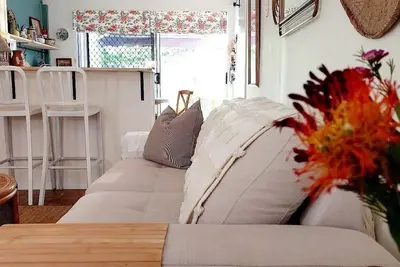 Image de The West Wing Studio, a beautiful sanctuary near Eimeo Beach