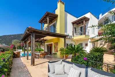 Image de Villa Kalkan Retreat