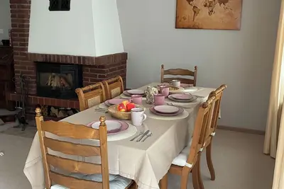 Image de Country Lodge Amelia - with fireplace & Sauna