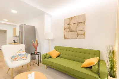 Image de Casa Valencia Berni – Bright & Spacious Apartment Near Valencia Center