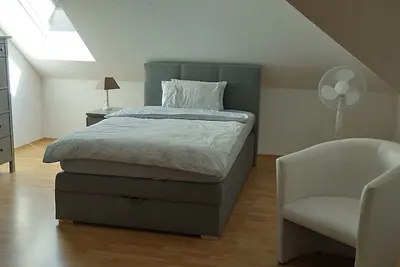 Image de Appartement 'Ferienwohnung Haak' avec terrasse privée, balcon et Wi-Fi