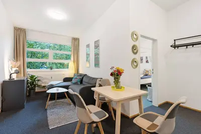 Image de Appartement 'Albrechtshof 3' avec terrasse commune et Wi-Fi