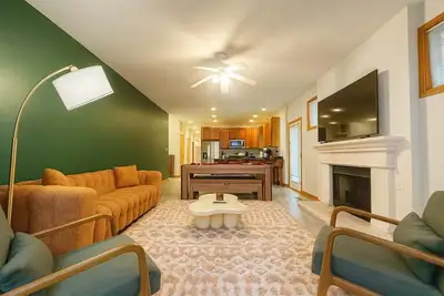 Image de 1 Free Parking, Sleeps 10