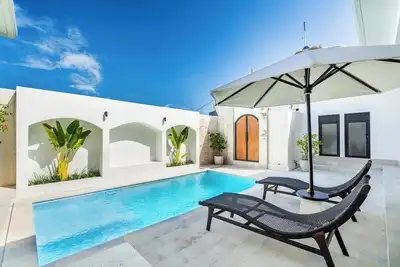 Image de Bratan - The R Bratan | 3br- Serene Getaway in Canggu