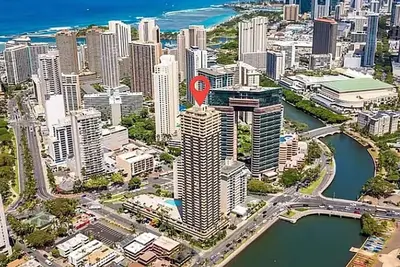 Image de Waikiki  Compact Family Room 10Guests  /2 Studio/ 2Full bathroom