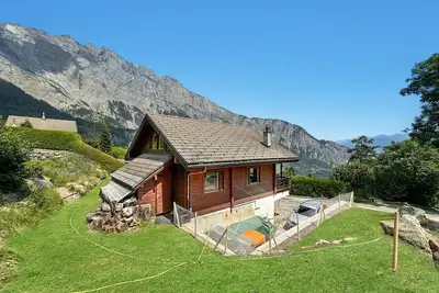 Image de Chalet l’Ardoise - Paradis naturel - Alpes suisses