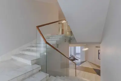 Image de luxury 5bedroom villa in palm hills compound bamboo extension with pool & garden