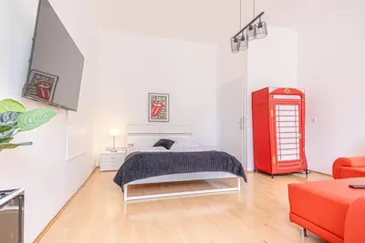 Image de Viennese 3br Apt. Near Wiener Stadthalle & Central