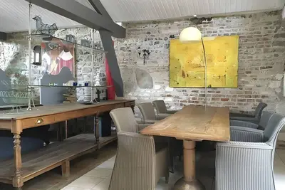 Image de Loft Hangar à Bateaux - Baie de Somme