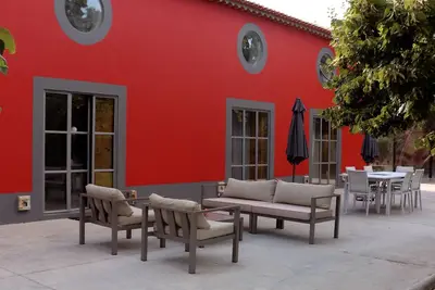 Image de Big Red Barn - Modern Refuge in Obidos, Portugal