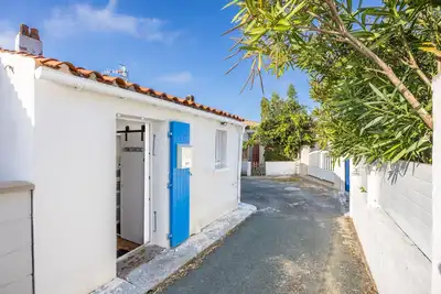 Image de Maison de vacances 'Maison Vacances La Terrière' avec terrasse partagée, jardin privé et Wi-Fi