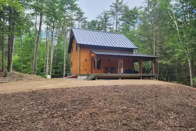 Image de New Lakefront Timber Frame Cabin On Beautiful Lake Arrowhead!