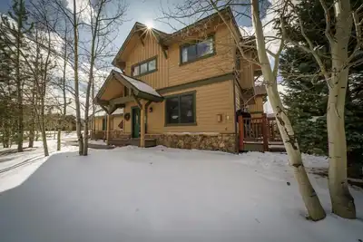 Image de Breckenridge 36 - Trois Chambres Villa, Couchages 8