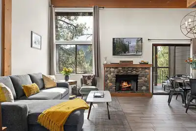 Image de Family Escape | Forest View, Near Village, Beach, Biking & Hiking Trails