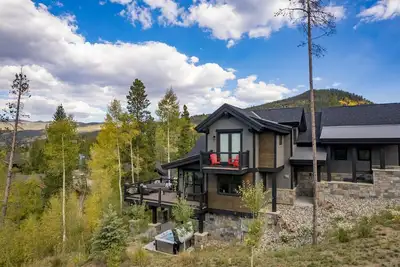 Image de Breckenridge 94 - Trois Chambres Villa, Couchages 8