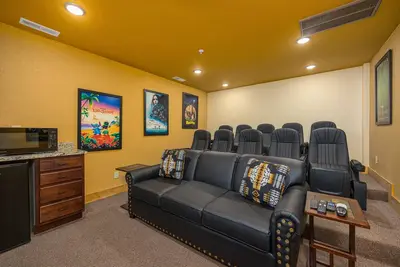 Image de Gatlinburg 143 - Six Chambres Villa, Couchages 16