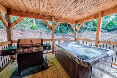 Image de Gatlinburg 139 - Trois Chambres Villa, Couchages 11