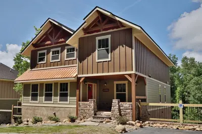 Image de Gatlinburg 78 - Quatre Chambres Villa, Couchages 10