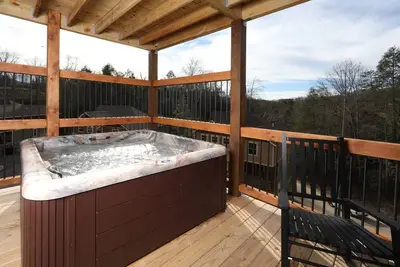 Image de Gatlinburg 75 - Cinq Chambres Villa, Couchages 12