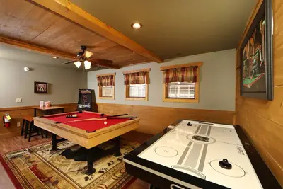 Image de Gatlinburg 114 - Cinq Chambres Villa, Couchages 12