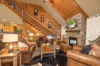 Image de Gatlinburg 126 - Quatre Chambres Villa, Couchages 12