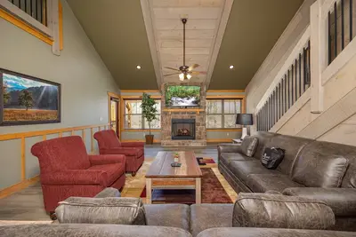 Image de Gatlinburg 43 - Trois Chambres Villa, Couchages 6