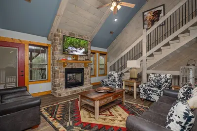 Image de Gatlinburg 74 - Quatre Chambres Villa, Couchages 10