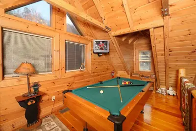 Image de Pigeon Forge 106 - Une Chambre Villa, Couchages 4