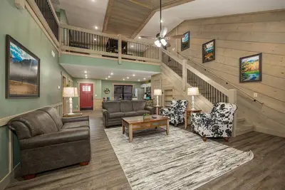 Image de Gatlinburg 53 - Trois Chambres Villa, Couchages 10