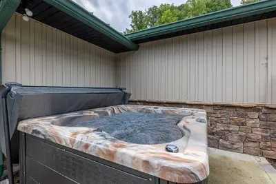 Image de Pigeon Forge 113 - Une Chambre Villa, Couchages 4