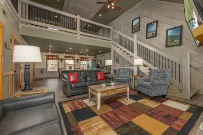 Image de Gatlinburg 47 - Quatre Chambres Villa, Couchages 10