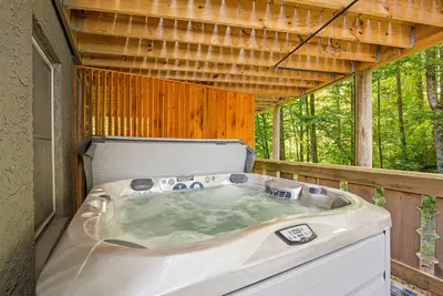 Image de Gatlinburg 153 - Quatre Chambres Villa, Couchages 8