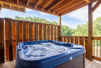 Image de Gatlinburg 154 - Cinq Chambres Villa, Couchages 14