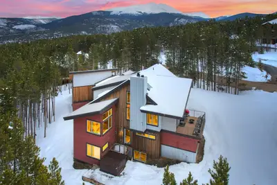 Image de Breckenridge 95 - Quatre Chambres Villa, Couchages 10