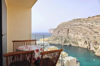 Image de Gozo Coastal Escape: Apartment Sea Views in Xlendi