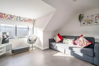 Image de Appartement-Salle de bain privée séparée